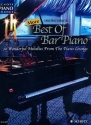 More Best of Bar Piano fr Klavier