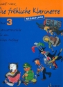 Die frhliche Klarinette Band 3 fr Klarinette Lehrbuch