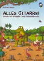 Alles Gitarre (+CD) fr Gitarre