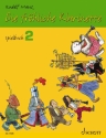 Die frhliche Klarinette Band 2 - Spielbuch fr 2-3 Klarinetten und Klavier erweiterte Neuausgabe 2014