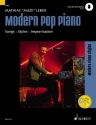 Modern Pop Piano (+Online Audio) fr Klavier