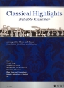 Beliebte Klassiker fr Oboe und Klavier