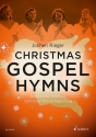 Christmas Gospel Hymns fr gem Chor und Klavier (Instrumente ad lib) Klavier-Partitur