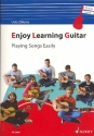 Enjoy Learning Guitar - Playing Songs Easily fr Gitarre Lehrbuch
