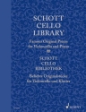 Beliebte Originalstcke fr Violoncello und Klavier