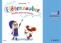 Fltenzauber Band 3 fr Sopranblockflte (deutsche und barocke Griffweise)