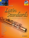 Latin Standards (+CD) fr Flte und Klavier