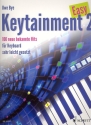 Keytainment Band 2 (easy) fr Keyboard (mit Text und Akkorden)