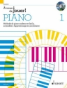  vous de jouer! PIANO Band 1 (+CD) fr Klavier Lehrbuch