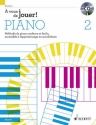  vous de jouer! PIANO Band 2 (+CD) fr Klavier Lehrbuch