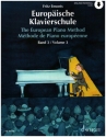 Europische Klavierschule Band 3 (+Online Audio) fr Klavier