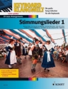 Stimmungslieder 1- 19 neue Arrangements fr Keyboard