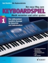 Der neue Weg zum Keyboardspiel Band 1 fr Keyboard Lehrbuch