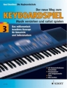 Der neue Weg zum Keyboardspiel Band 3 fr Keyboard