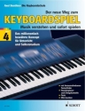 Der neue Weg zum Keyboardspiel Band 4 fr Keyboard
