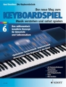 Der neue Weg zum Keyboardspiel Band 6 fr Keyboard