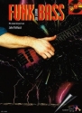 Funk Bass (+CD) fr E-Bass (dt)