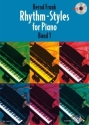 Rhythm-Styles for Piano Band 1 (+CD) fr Klavier