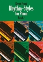 Rhythm-Styles for Piano Band 2 fr Klavier
