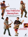 Das frhliche Saxophon (+CD) fr 2 Saxophone (ST)