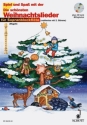 Die schnsten Weihnachtslieder (+CD) fr 1-2 Sopranblockflten (mit Text)