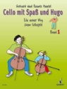 Cello mit Spa und Hugo Band 1 fr Violoncello Schlerheft