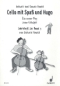 Cello mit Spa und Hugo Band 3 fr Violoncello Lehrerband