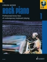 Rock Piano Band 1 (+CD) fr Klavier oder Keyboard