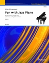 Fun with Jazz Piano Band 3 fr Klavier