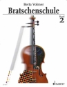 Bratschenschule Band 2 fr Viola