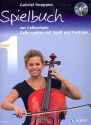 Cello spielen mit Spa und Fantasie Band 1 - Spielbuch (+Online Audio) fr 1-3 Violoncelli und teilweise Klavier Partitur und Spielpartitur