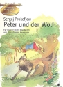 Peter und der Wolf op.67 fr Klavier