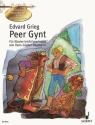 Peer Gynt Suiten Nr.1. und Nr.2 fr Klavier leicht