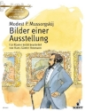 Bilder einer Ausstellung fr Klavier leicht bearbeitet