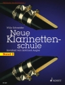 Neue Klarinettenschule Band 2 fr Klarinette