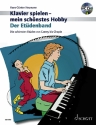 Klavier spielen - mein schnstes Hobby - Der Etdenband (+CD) fr Klavier