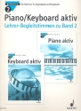 Piano/Keyboard aktiv Band 2 fr Klavier Lehrerband
