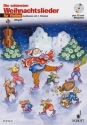 Die schnsten Weihnachtslieder (+CD) fr 1-2 Violinen (mit Text)