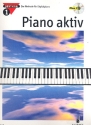 Piano aktiv Band 1 (+CD) fr Klavier