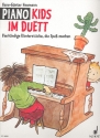 Piano Kids im Duett fr Klavier 4hndig