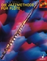 Die Jazzmethode (+CD) fr Flte