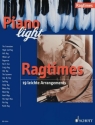 Ragtimes: 19 leichte Arrangements fr Klavier