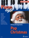 Pop Christmas fr Klavier