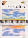 Piano aktiv Band 3 (+CD) fr Klavier