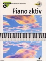 Piano aktiv Band 4 (+CD) fr Klavier