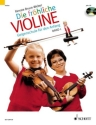 Die frhliche Violine Band 1 (+CD) fr Violine