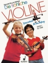 Die frhliche Violine Band 1 fr Violine
