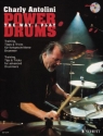 Power Drums (+CD) fr Schlagzeug