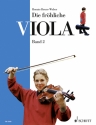 Die frhliche Viola Band 2 fr Viola