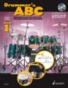 Drummer's ABC Band 1 (+CD) fr Schlagzeug